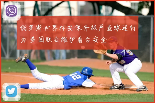 俄罗斯世界杯安保升级严查球迷行为 多国联合维护看台安全
