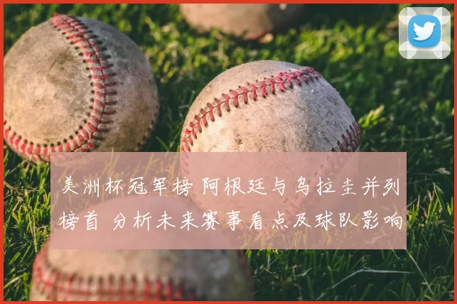 美洲杯冠军榜 阿根廷与乌拉圭并列榜首 分析未来赛事看点及球队影响
